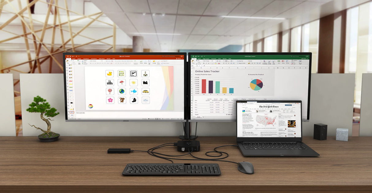 I-TEC USB-C Dual DISP DOCKINGEUACCS