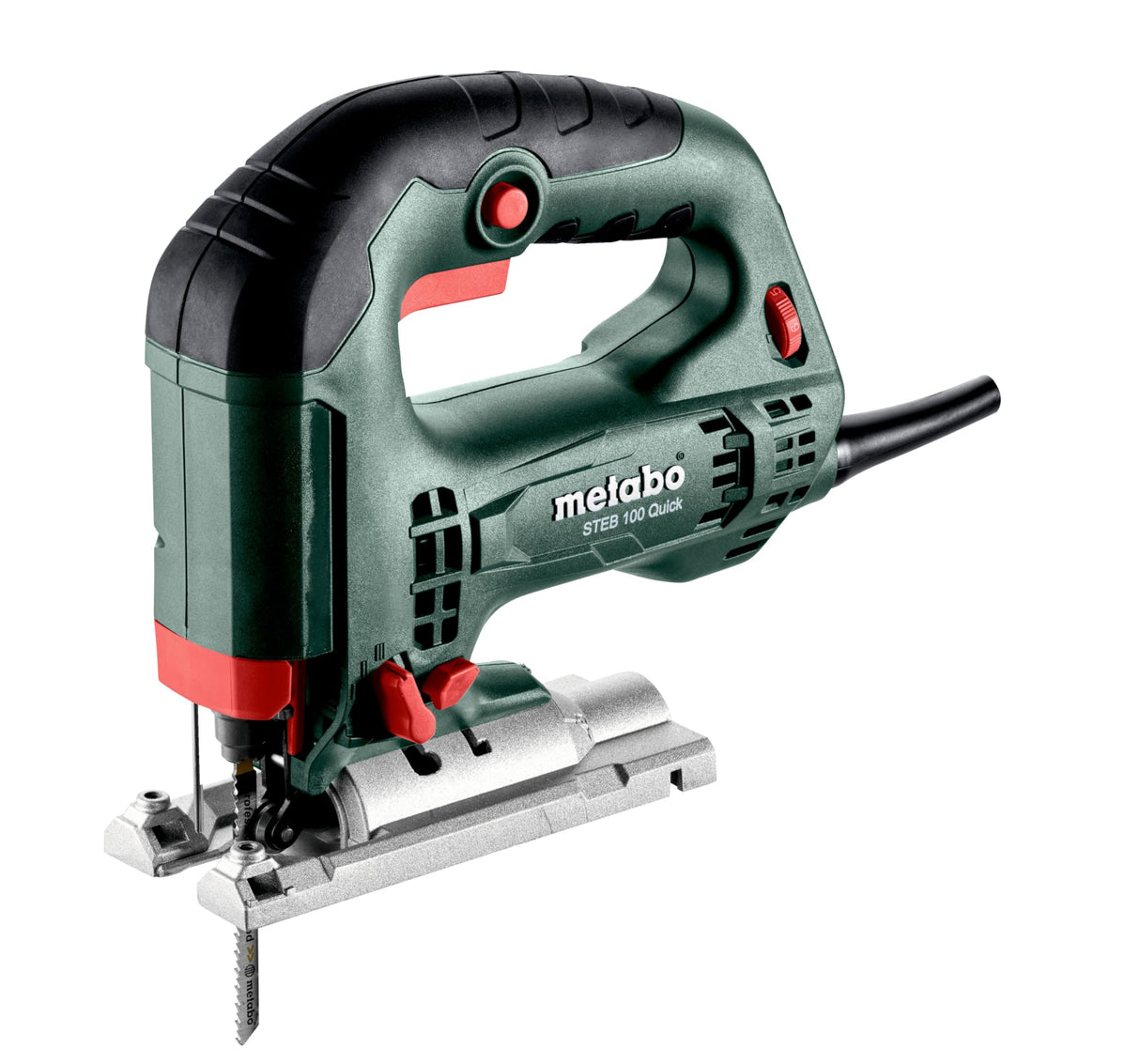 metabo STEB 100 Quick (601110500) Sierra de calar