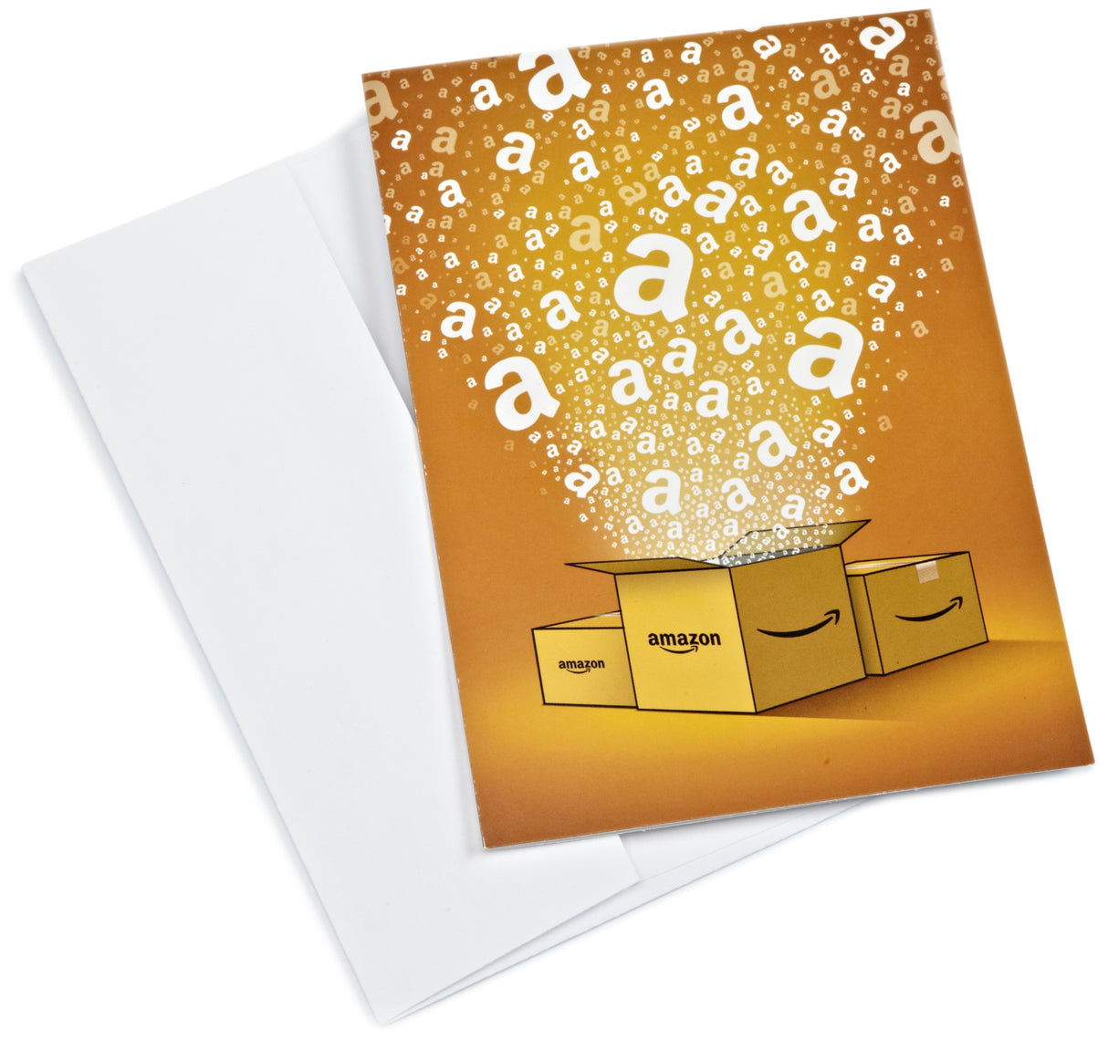 Tarjeta Regalo Amazon.es - €30 (Lote de 10 + tarjetas de felicitación)