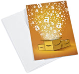 Tarjeta Regalo Amazon.es - €30 (Lote de 10 + tarjetas de felicitación)