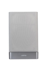 Jamo S7-17B Pair of Bookshelf Speakers Grey Cloud Pareja de Altavoces de estantería con woofer de 17 cm Gris