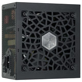 SilverStone Technology HELA 750R Platinum, Fuente de alimentación ATX Totalmente modular PCIe 5 80 Plus Platinum 750W, SST-HA750R-PM