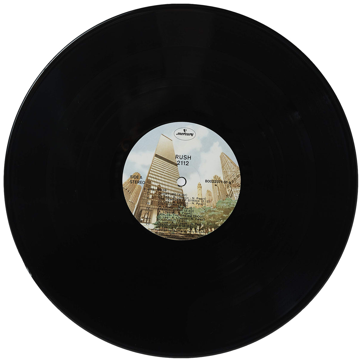 2112 [Vinilo]