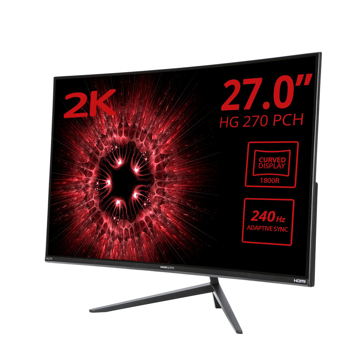 Hannspree 68,6cm (27") HG270