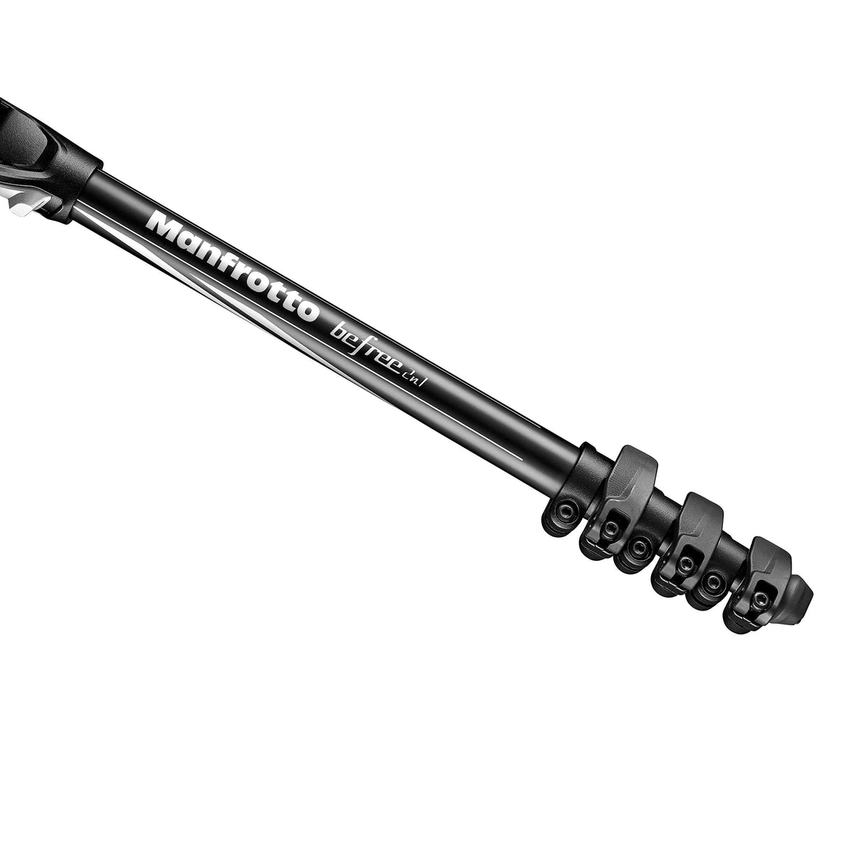 MANFROTTO Trépied MKBFRLA4B-BHM Befree 2N1 Lever