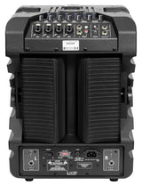 Vyrve Audio MIZAR Altavoces PA Activos Bluetooth