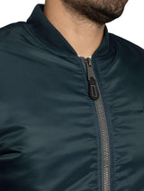 Schott NYC AIRFORCERS, Bomber para Hombre, Armada, M