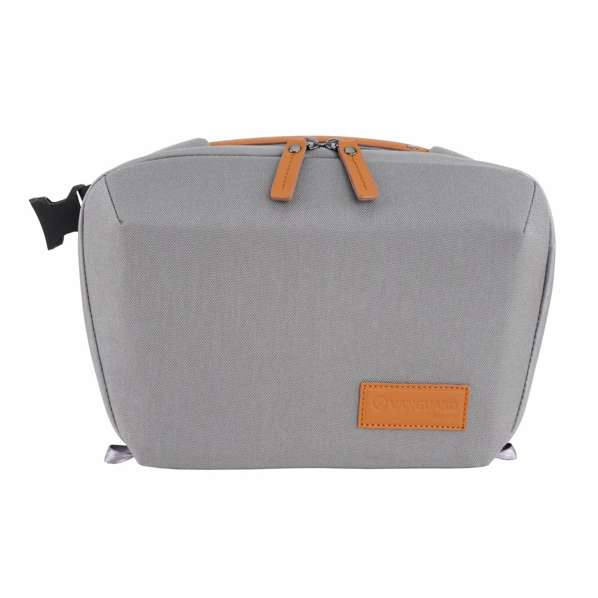 VANGUARD Veo City CB29 - Bolsa Cruzada para cámaras de Fotos (4 terceras), Color Gris, Gris, S, Moderno
