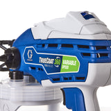 Magnum de Graco 26D527 TrueCoat 360 Variable Speed, pulverizador de Pintura airless con Cable portátil, Modelo UE, Uso doméstico, pequeños proyectos Decorativos (presión máxima 138 Bar)