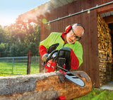 AL-KO BKS 4540 chainsaw 1700 W - Sierra eléctrica (40 cm, 0,39 L, 21,2 m/s, Gasolina, 1700 W, 6,1 kg)