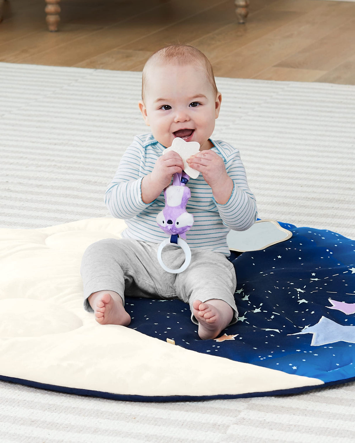 Skip Hop- Celestial Dreams Activity Gym Centros de Actividades, Multicolor (S9J002110)