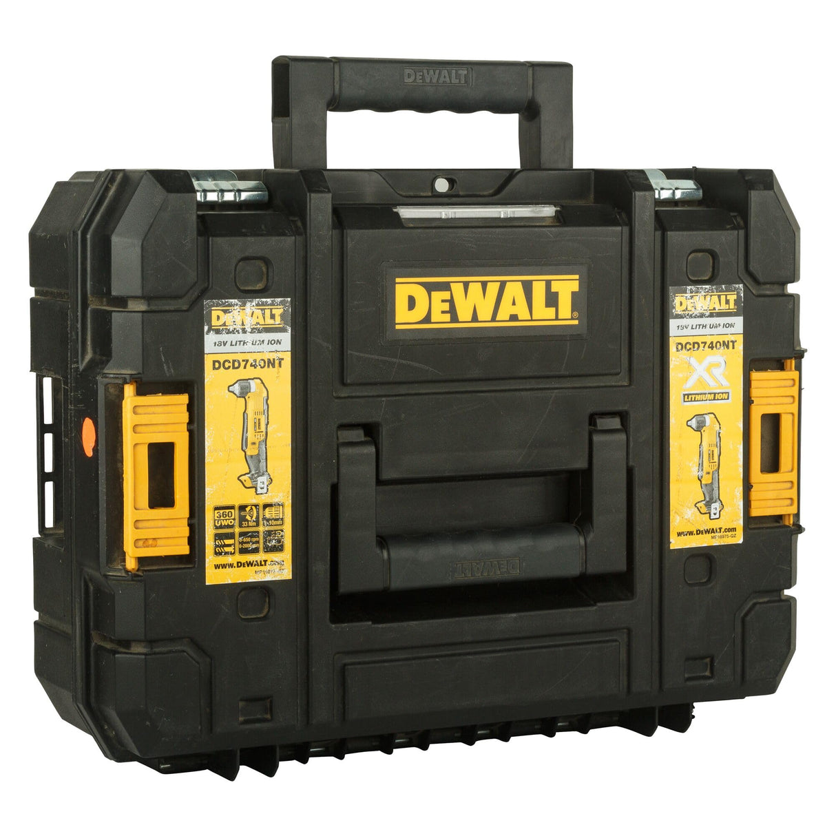 DeWalt DCD740NT-XJ - Amoladora angular