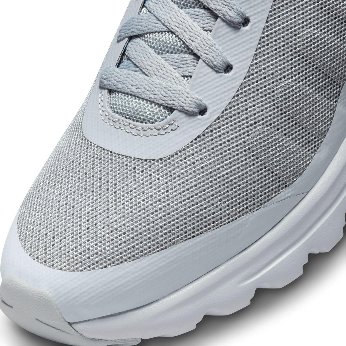 Nike Air Max Invigor, Zapatillas Hombre, Gris (Wolf Grey/White 005), 42.5 EU