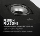 POLK AUDIO MXT Serie 90 Negro