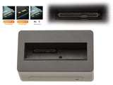 KALEA-INFORMATIQUE Docking Station para Disco SAS USB3.0 5G Link, Fuente de alimentación 12V 2A. Soporta 18TB - USB Serial Attached SCSI SAS HDD Dock