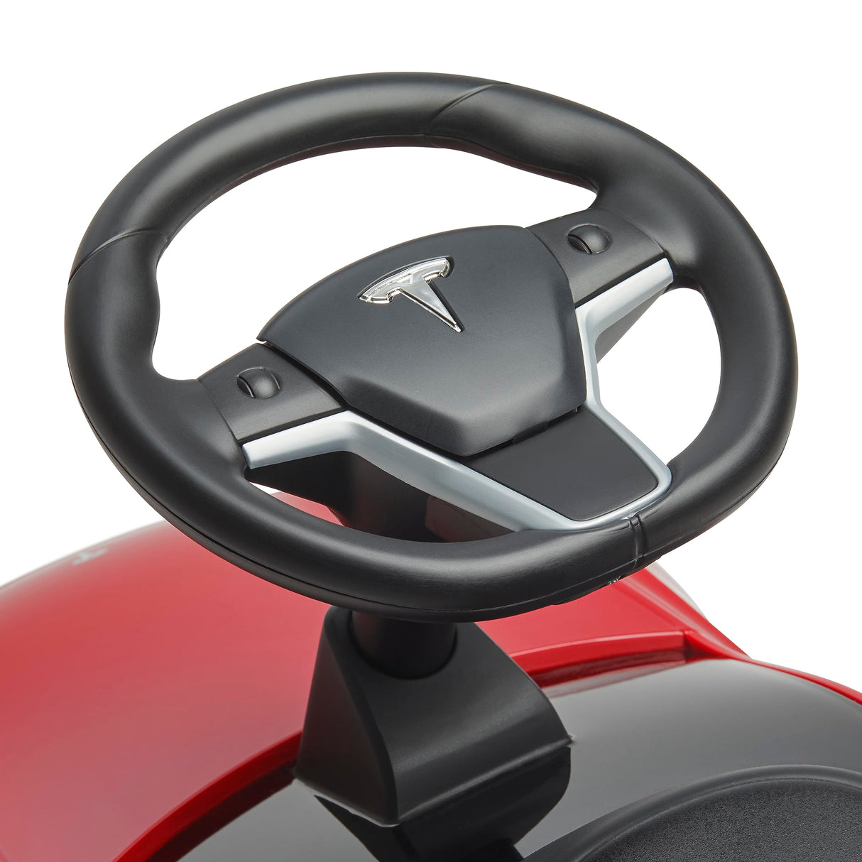 Radio Flyer Ride On, Color Red (42385114538)