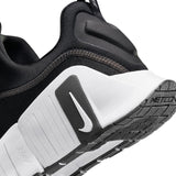 NIKE Free Metcon 6, Sneaker Hombre, Negro Blanco, 43 EU