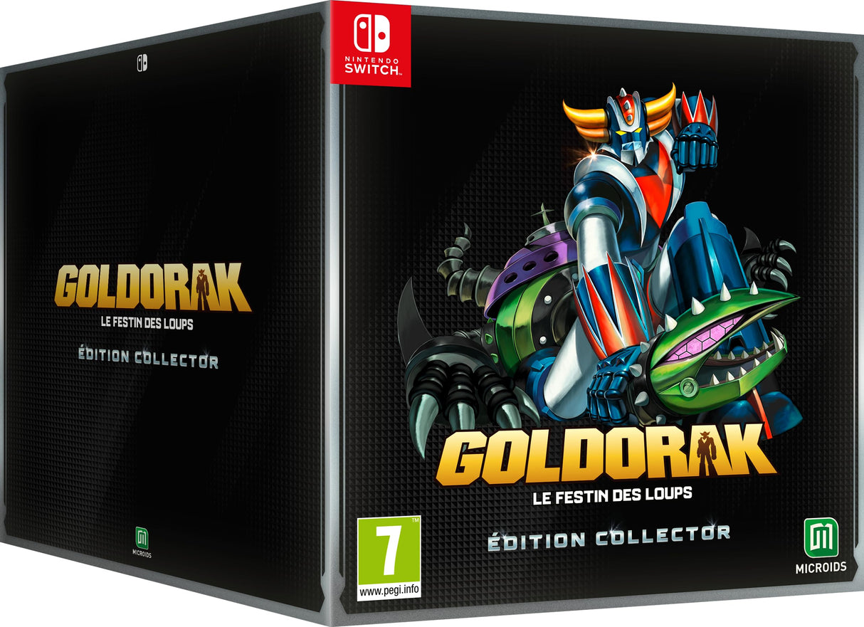UFO Robot GRENDIZER - Collector Edition