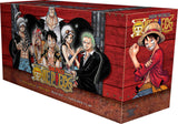 One Piece Box Set 4: Dressrosa to Reverie: Volumes 71-90: Volumes 71-90 with Premium: Volume 4 (ONE PIECE GN BOX SET)