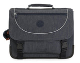 Kipling Preppy Mochila Escolar Mediana, Marine Navy (Azul)