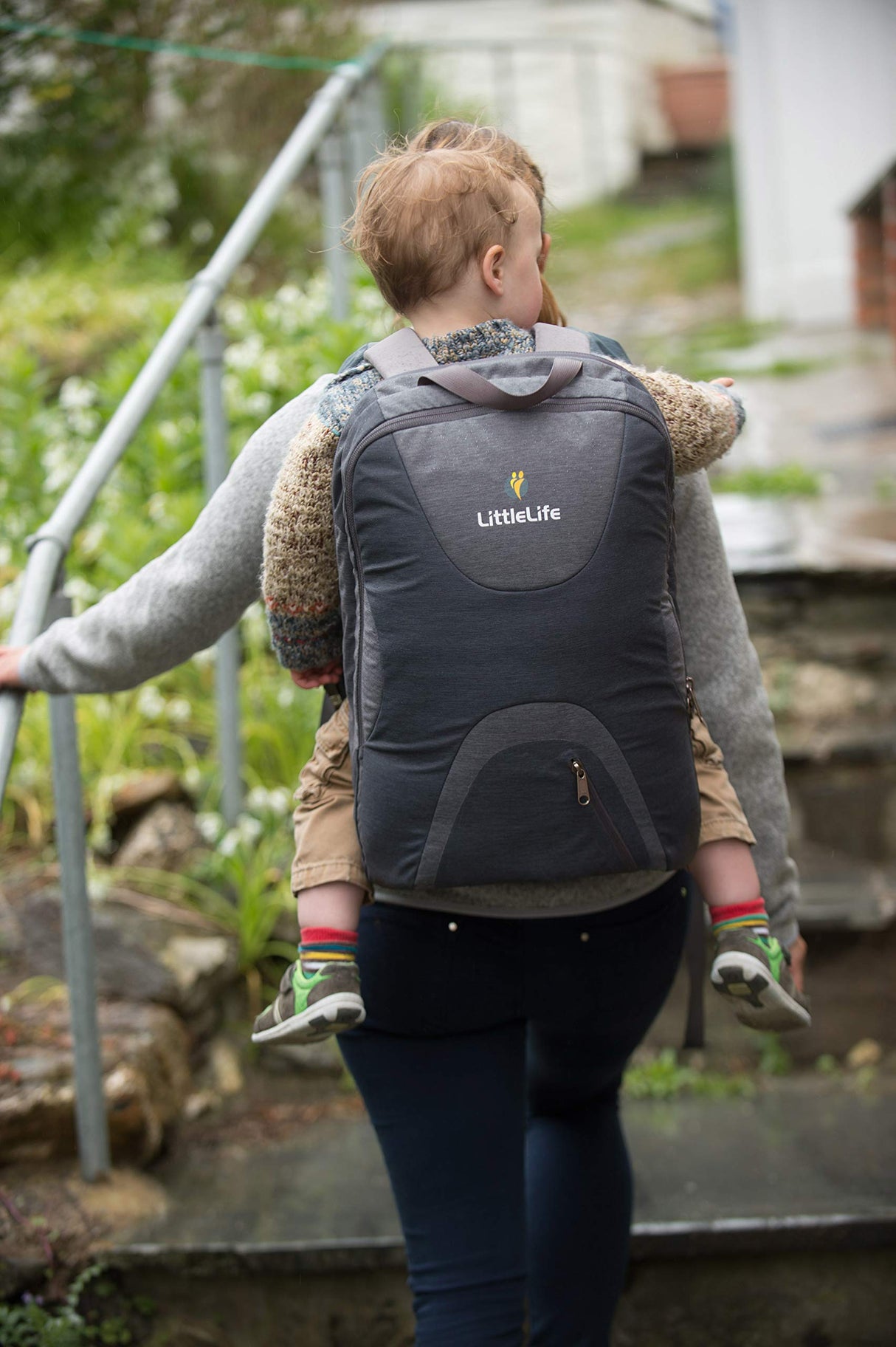 LittleLife Traveller S4 Portabebés, Portador de bebé