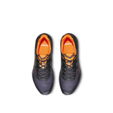 Mammut Sertig II Low GTX Hombre Negro-Naranja Vibrante 10.5