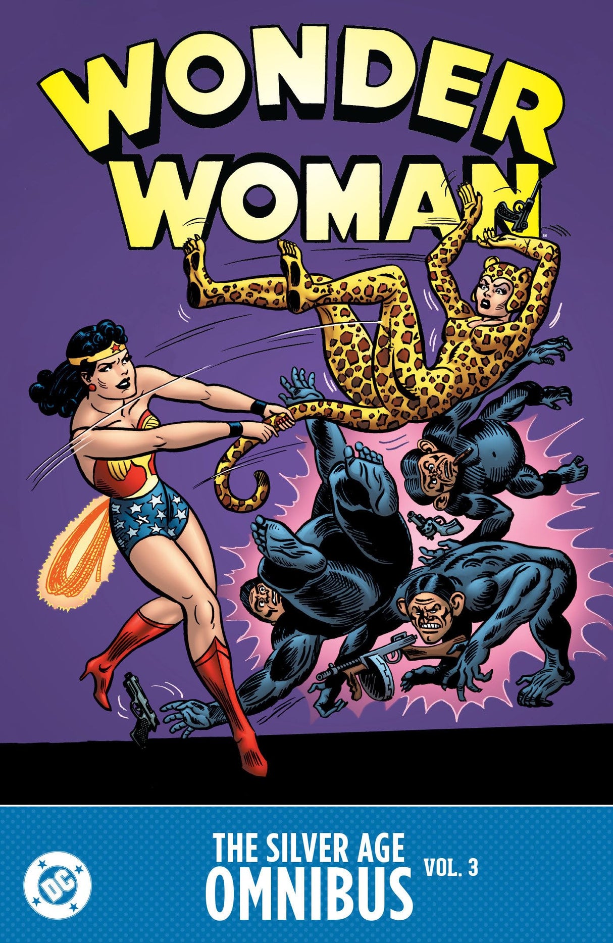 Wonder Woman: The Silver Age Omnibus Vol. 3 (Wonder Woman Omnibus)