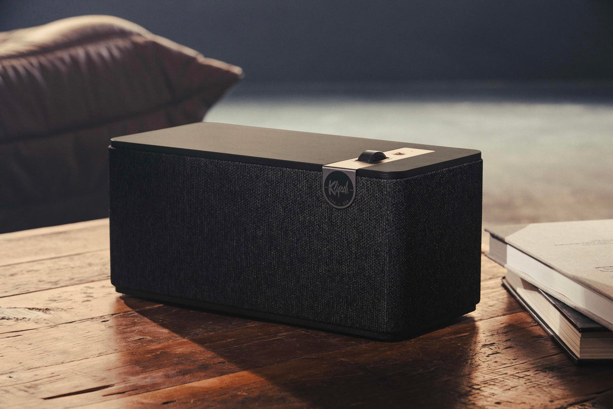 Klipsch The One Plus Sistema de Altavoces Bluetooth Premium