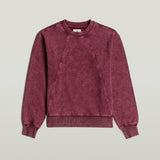 G-STAR Washed A-Line Script Sweater para Mujer