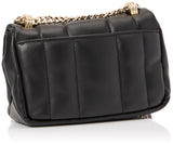 BOSS B_Icon S SH. Bag 10263174 01, Bolsa de Hombro para Mujer, Black1, One Size