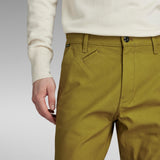 G-Star Para Hombre Bronson 2.0 Slim Chino, Marrón (tobacco D21038-D305-248), 35W / 38L
