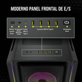 Caja Semitorre ATX Corsair CC-9011230-WW