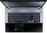 Acer Aspire 771-32326G75Makk - Ordenador portátil (Portátil, Negro, Concha, 2,2 GHz, Intel Core i3, i3-2328M)
