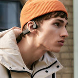 Sudio B2 Black, Open Ear, Bone Conduction, IPX5, Bluetooth v5.3, USB-C, 12 h de Tiempo de reproducción