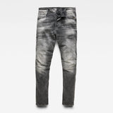 G-Star Para Hombre Scutar 3D Tapered Jeans, Gris (vintage basalt D17711-C293-B168), 33W / 34L