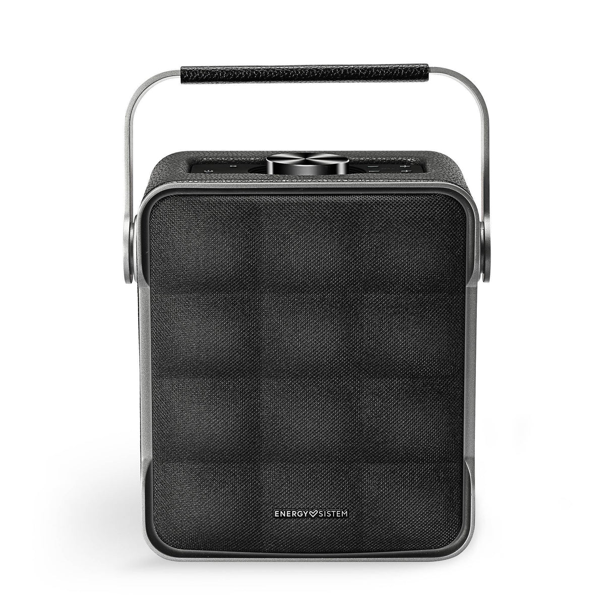Energy Sistem Classy Essence – Altavoz Bluetooth 70W con True Wireless Stereo, Ecualizador Ajustable, Extra Bass, batería de 8h, USB, MP3, WAV, FLAC, diseño Premium en Aluminio y asa integrada