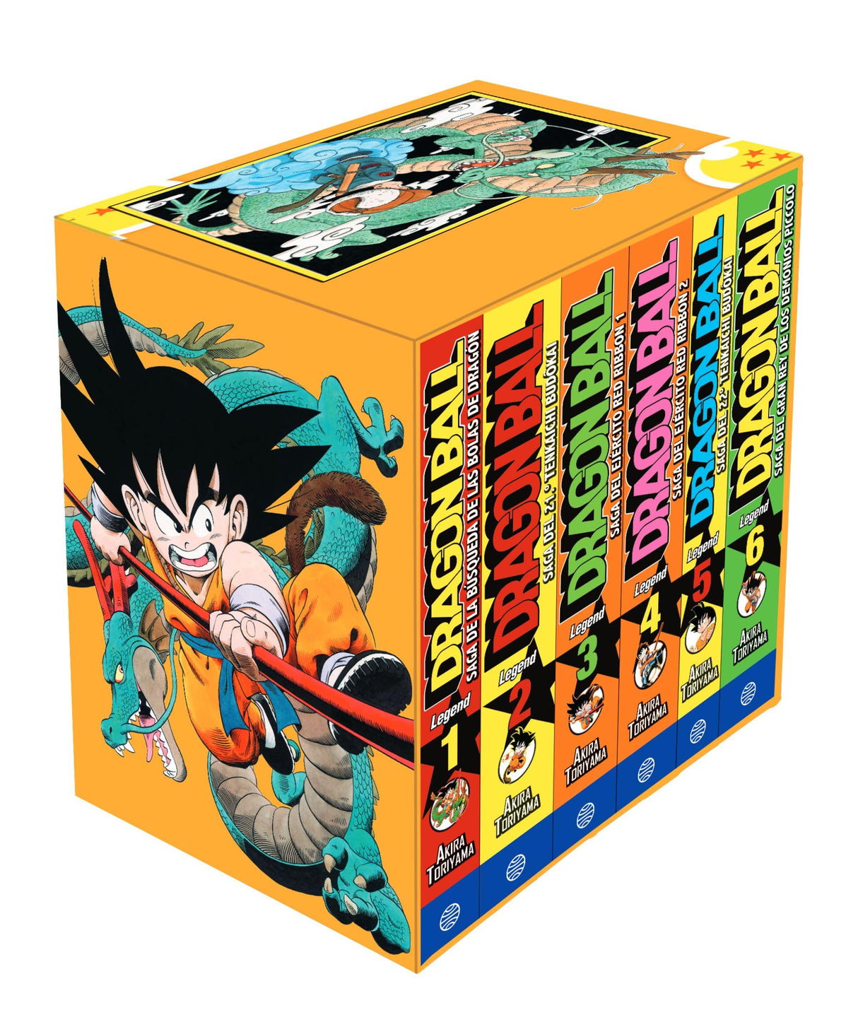 Dragon Ball Legend nº 01/03 (Manga Shonen)