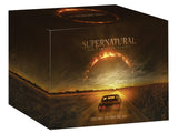 Supernatural: The Complete Series [DVD] [2005-2019]