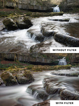 Tiffen 72 mm Variabler Graufilter