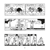 HAGAR HORRIBLE FIRST 50 YEARS HC: The First 50 Years (Hagar the Horrible)