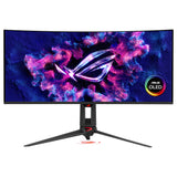 ASUS ROG Swift OLED PG34WCDN - Monitor Gaming QD-OLED de 34" con película BlackShield, 360Hz, 0,03ms, G-Sync, Neo Proximity Sensor, DisplayHDR 500 True Black, DP 2.1a, HDMI 2.1 y USB-C
