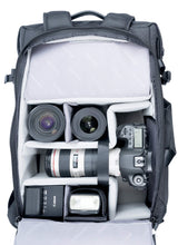 Vanguard Veo Select 49BK - Mochila y Bolso fotográfico y portátil