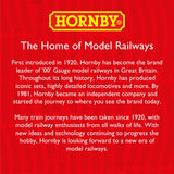 Hornby, Carretera móvil