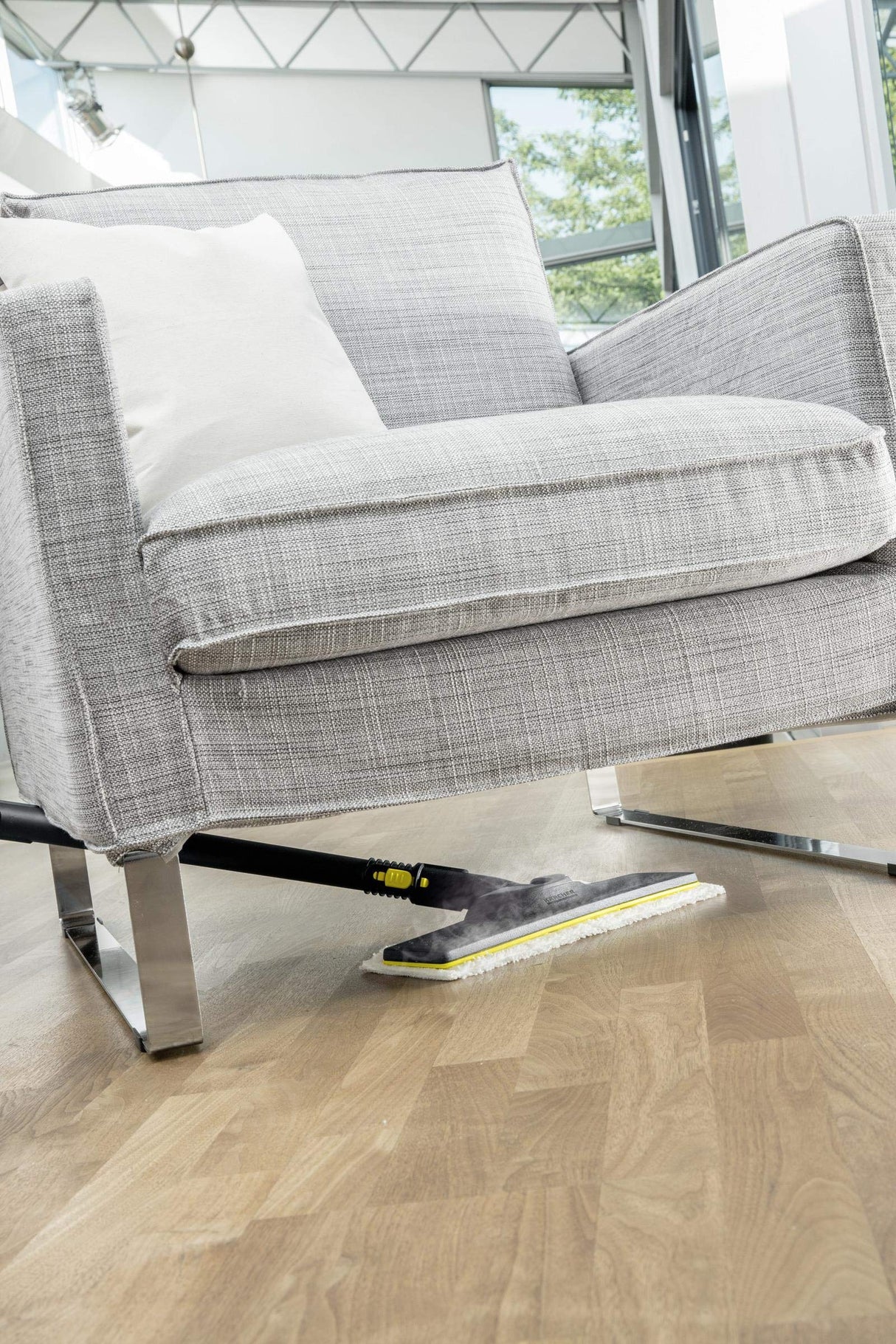 Kärcher SI 4 EasyFix Kit Plancha