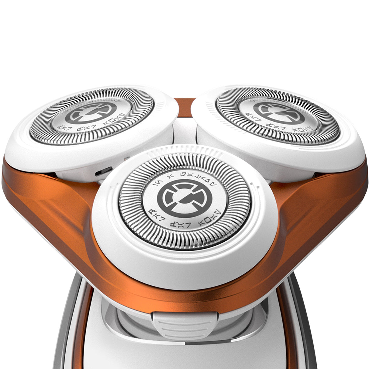 Philips Star Wars Episodio VIII SW5700/07 - Afeitadora eléctrica serie 5000, edición limitada BB-8