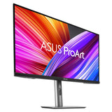 ASUS ProArt Display PA279CRV - Monitor profesional de 27", IPS, 4K UHD (3840 x 2160), 99% DCI-P3/Adobe RGB, precisión de color ΔE-2, Calman, USB-C PD 96W, peana ergonómica, sostenibilidad ecológica