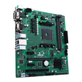 ASUS Pro A520M-C II/CSM Business Board Socket AMD AM4 (mATX, LPC Debug Header, ASUS Control Center Express, Compatible con encabezados SMBUS, gestión remota de TI)