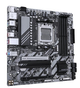 GIGABYTE B850M DS3H Placa Base - Procesadores AMD Ryzen Serie 9000, 16+2+2 Fases VRM Digitales, hasta 8200MHz DDR5 (OC), 1xPCIe 5.0 + 1xPCIe 4.0 M.2, LAN 2.5, USB 3.2 Gen 2