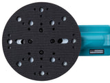 Makita BO004CGZ 40V Max Li-ion XGT 150mm Lijadora orbital aleatoria sin escobillas, baterías y cargador no incluidos
