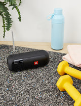 JBL Tuner 2 Sintonizador de radio JBL, altavoz portátil Bluetooth con MP3, DAB plus y radio FM, sonido potente y nitidez, color negro
